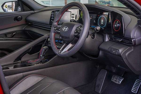 2025 Hyundai i30 N Line CN7.V3