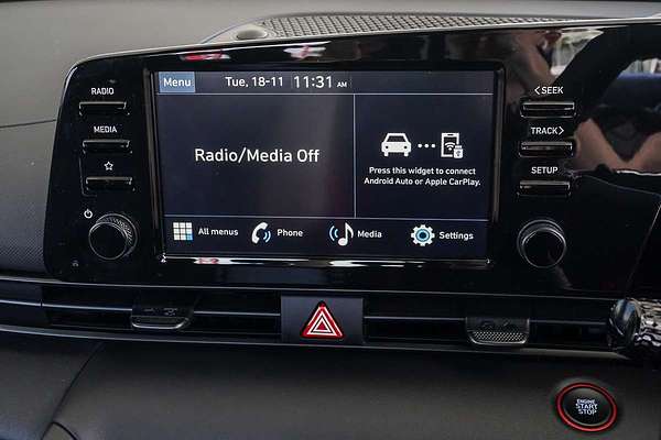 2025 Hyundai i30 N Line CN7.V3