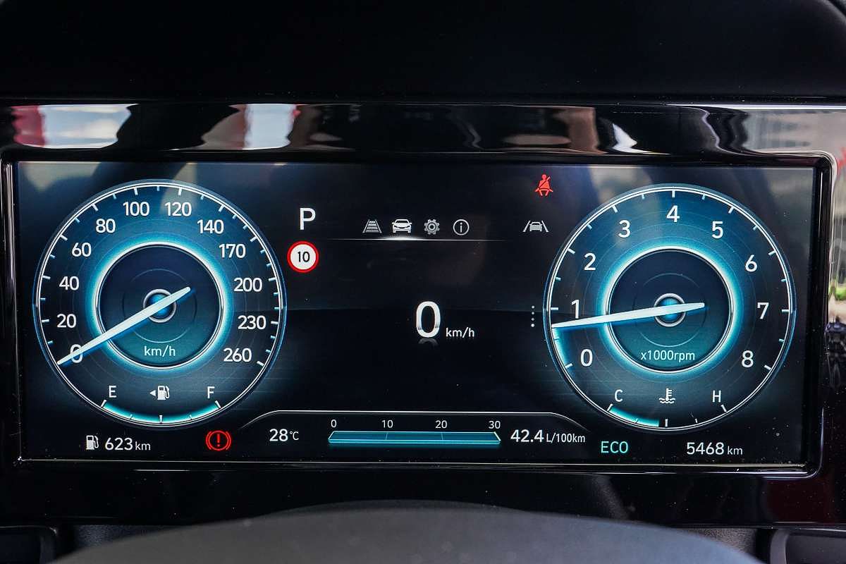 2025 Hyundai i30 N Line CN7.V3