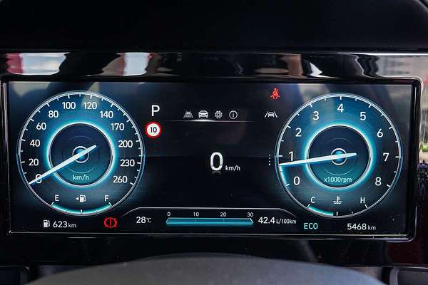 2025 Hyundai i30 N Line CN7.V3