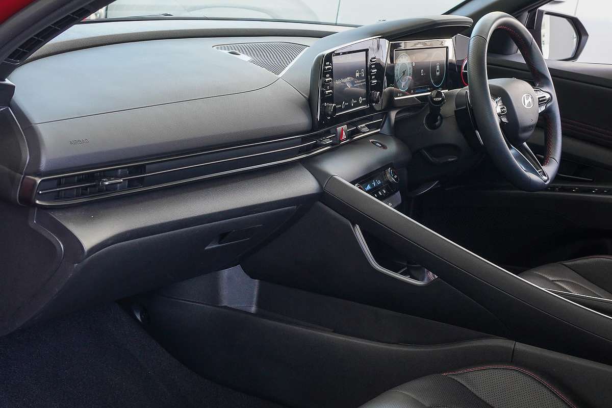 2025 Hyundai i30 N Line CN7.V3