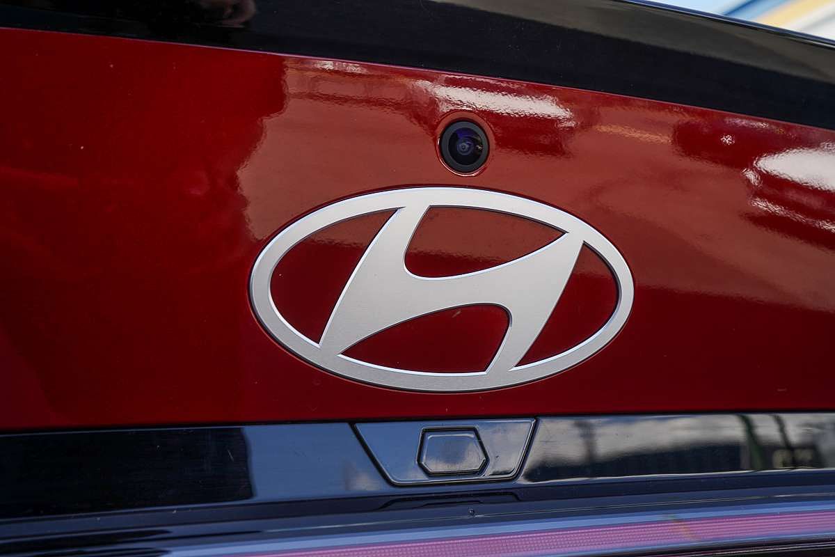 2025 Hyundai i30 N Line CN7.V3