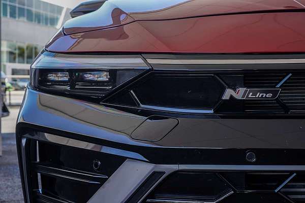 2025 Hyundai i30 N Line CN7.V3