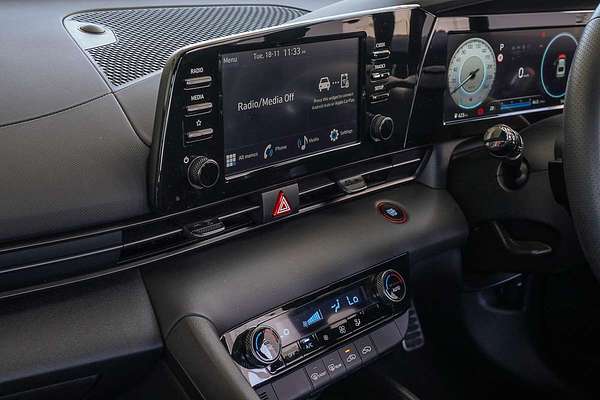 2025 Hyundai i30 N Line CN7.V3