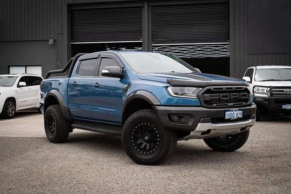 2020 Ford Ranger Raptor PX MkIII 4X4 2.0L