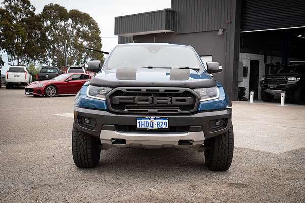 2020 Ford Ranger Raptor PX MkIII 4X4 2.0L