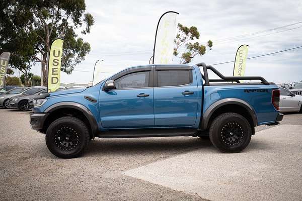 2020 Ford Ranger Raptor PX MkIII 4X4 2.0L