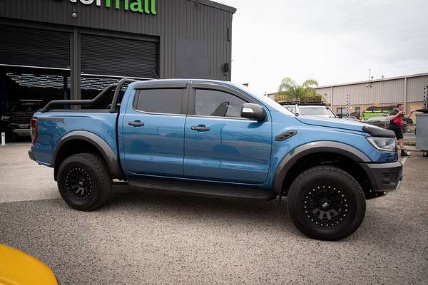 2020 Ford Ranger Raptor PX MkIII 4X4 2.0L
