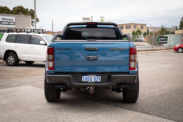 2020 Ford Ranger Raptor PX MkIII 4X4 2.0L