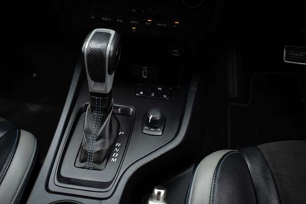 2020 Ford Ranger Raptor PX MkIII 4X4 2.0L