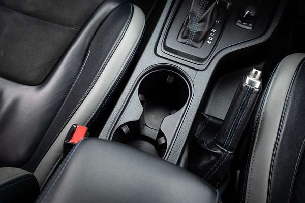 2020 Ford Ranger Raptor PX MkIII 4X4 2.0L