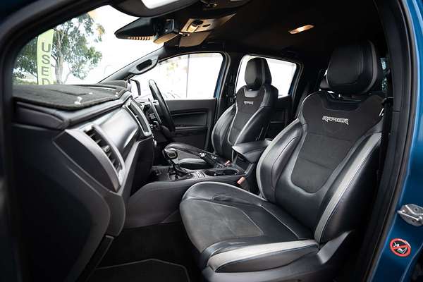 2020 Ford Ranger Raptor PX MkIII 4X4 2.0L