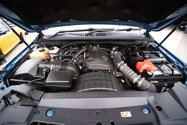 2020 Ford Ranger Raptor PX MkIII 4X4 2.0L