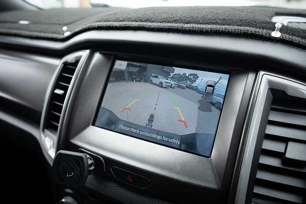 2020 Ford Ranger Raptor PX MkIII 4X4 2.0L