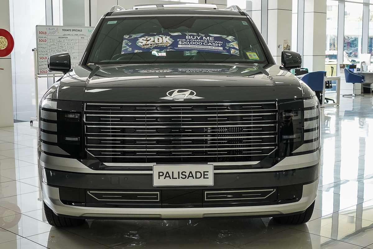 2025 Hyundai Palisade Calligraphy LX3.V1
