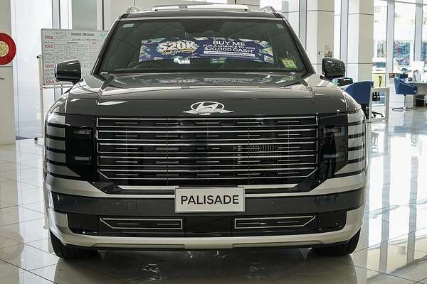 2025 Hyundai Palisade Calligraphy LX3.V1