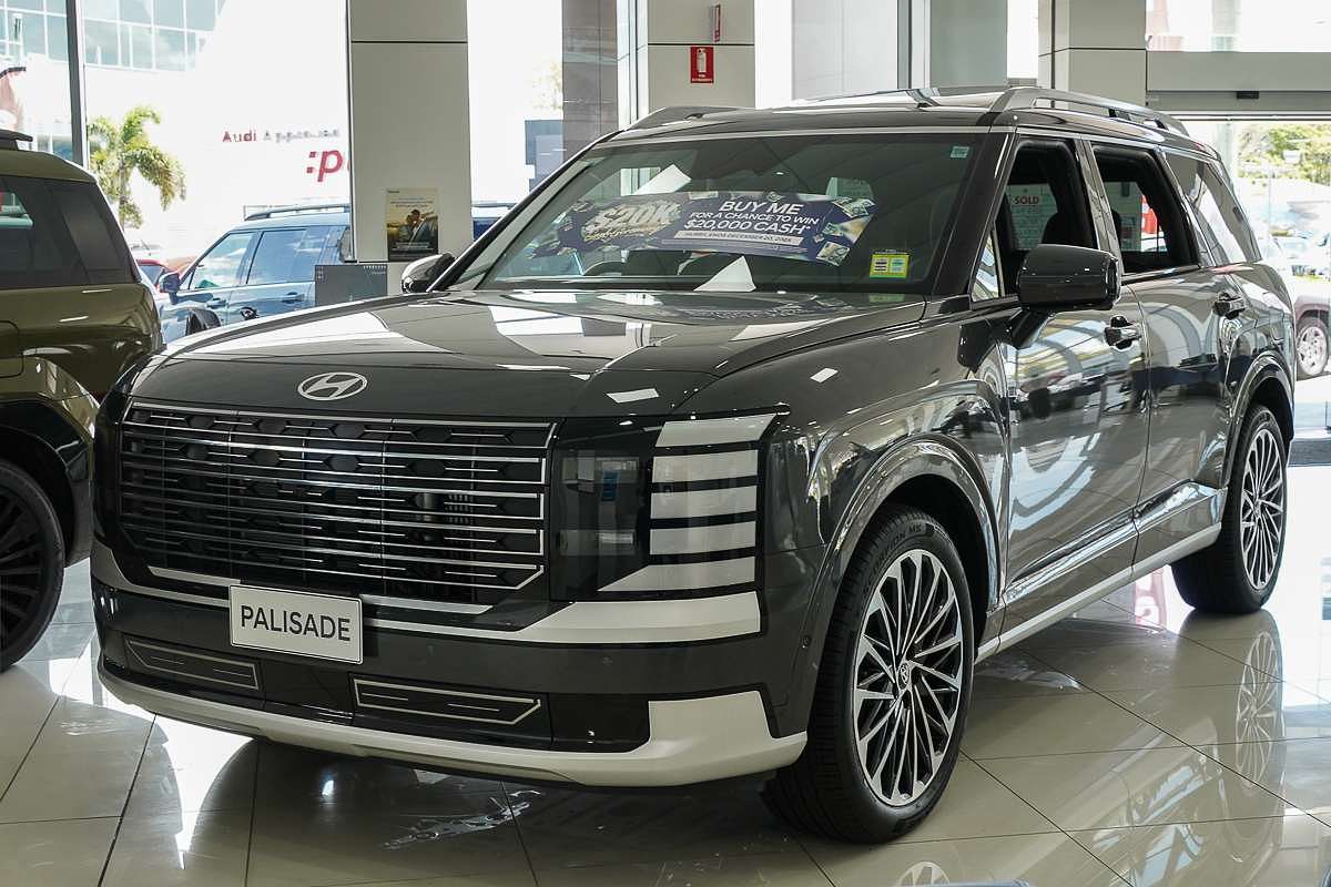 2025 Hyundai Palisade Calligraphy LX3.V1