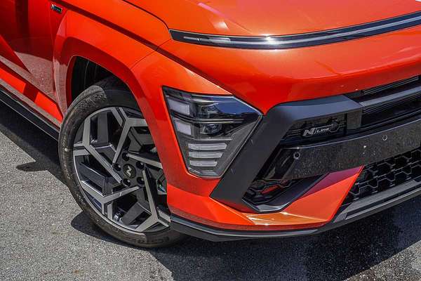 2025 Hyundai Kona Elite N Line SX2.V3