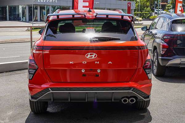 2025 Hyundai Kona Elite N Line SX2.V3