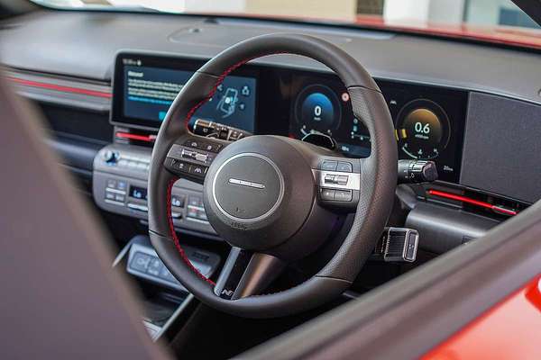 2025 Hyundai Kona Elite N Line SX2.V3