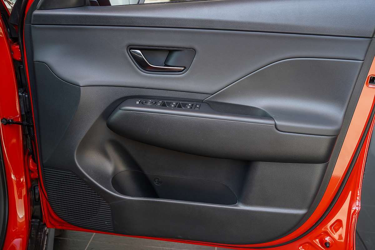 2025 Hyundai Kona Elite N Line SX2.V3