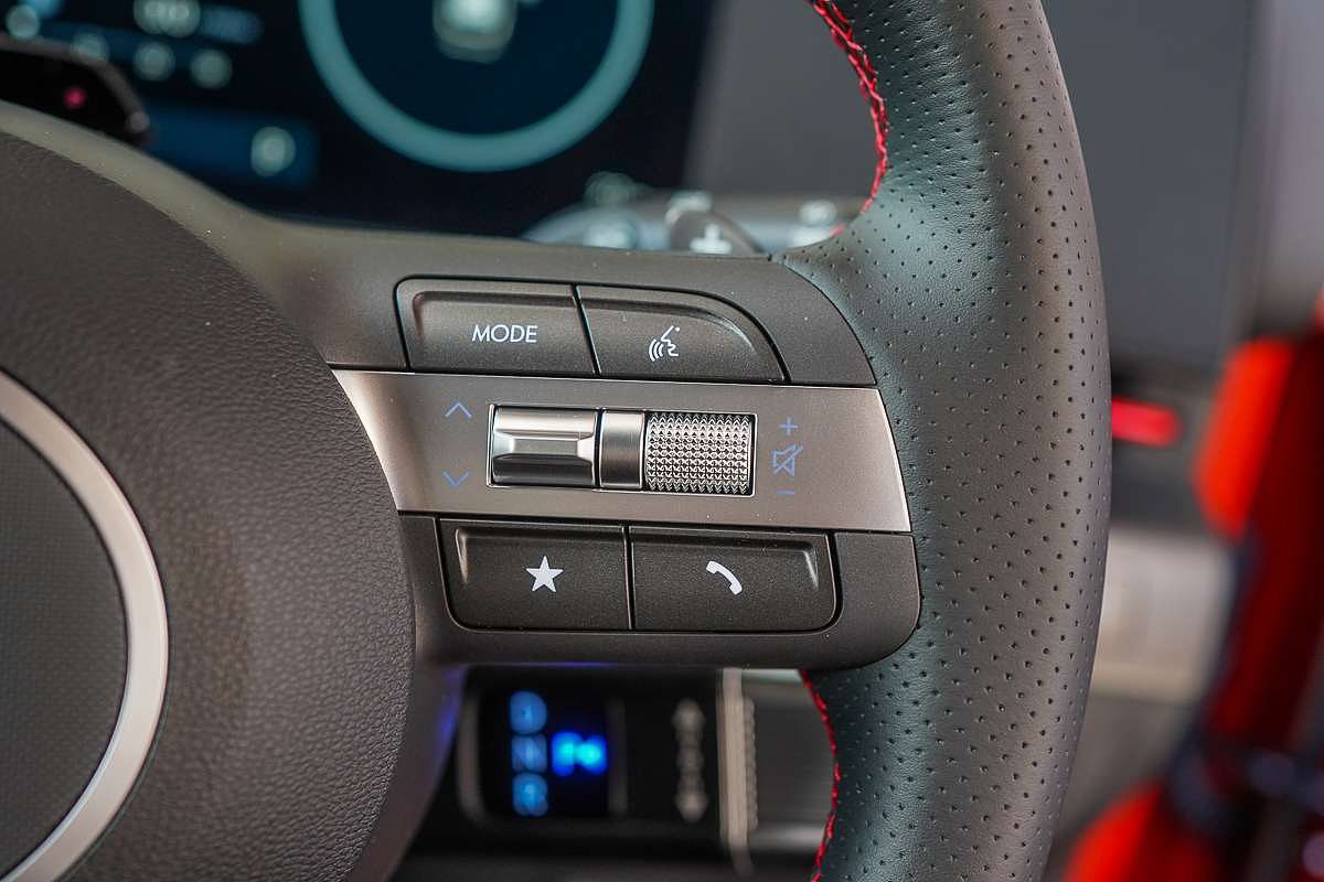 2025 Hyundai Kona Elite N Line SX2.V3