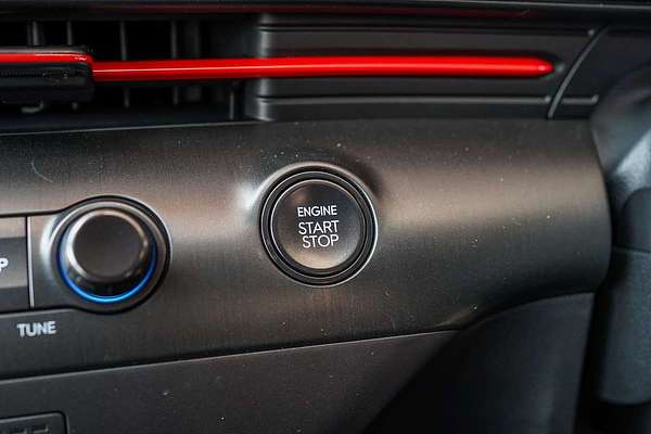 2025 Hyundai Kona Elite N Line SX2.V3