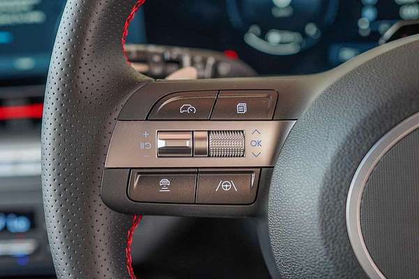 2025 Hyundai Kona Elite N Line SX2.V3