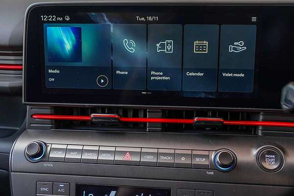 2025 Hyundai Kona Elite N Line SX2.V3