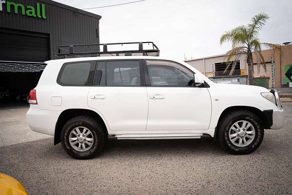 2007 Toyota Landcruiser GXL VDJ200R