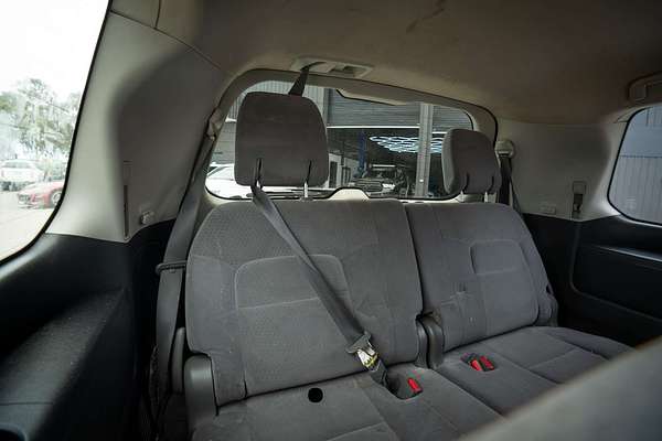 2007 Toyota Landcruiser GXL VDJ200R
