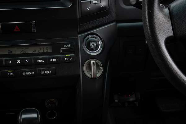 2007 Toyota Landcruiser GXL VDJ200R