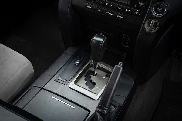 2007 Toyota Landcruiser GXL VDJ200R