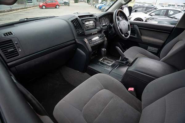 2007 Toyota Landcruiser GXL VDJ200R