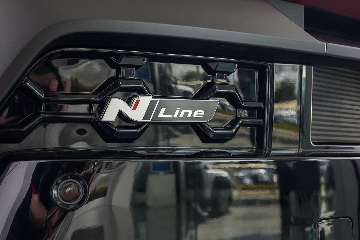 2025 Hyundai Kona Elite N Line SX2.V3