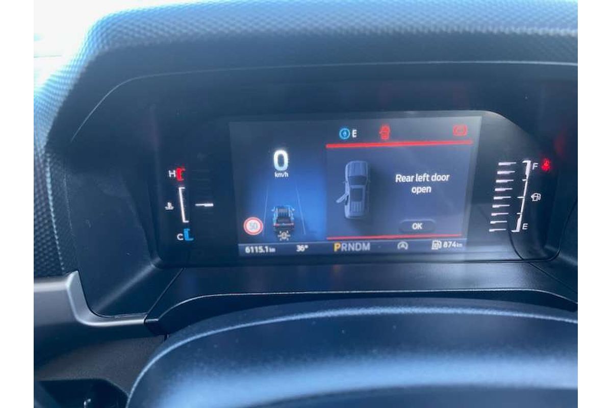 2025 Ford Everest Ambiente 2.0L