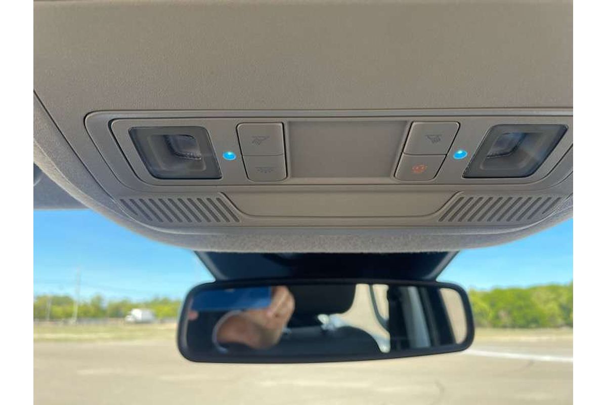 2025 Ford Everest Ambiente 2.0L