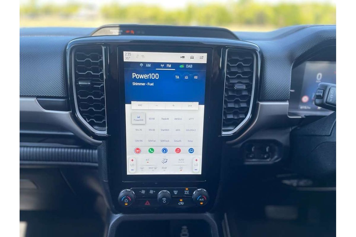 2025 Ford Everest Ambiente 2.0L