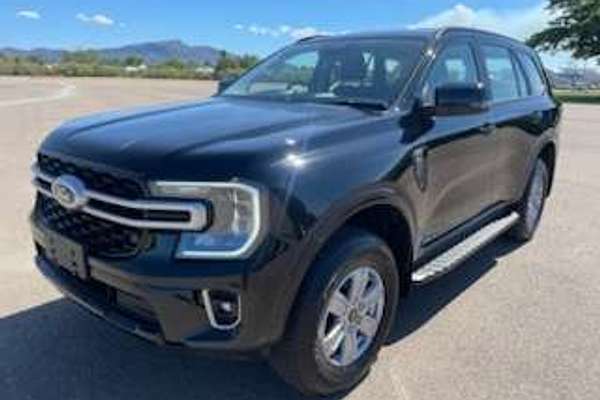 2025 Ford Everest Ambiente 2.0L