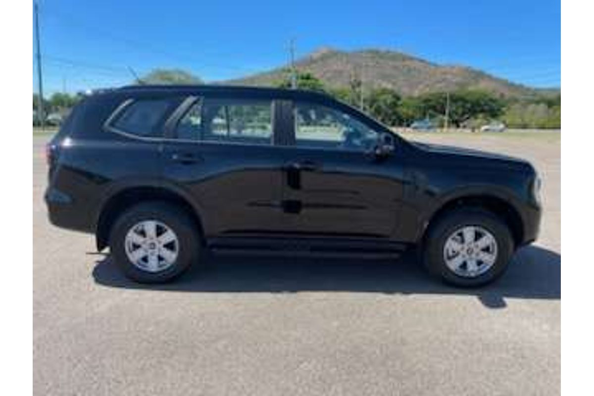 2025 Ford Everest Ambiente 2.0L