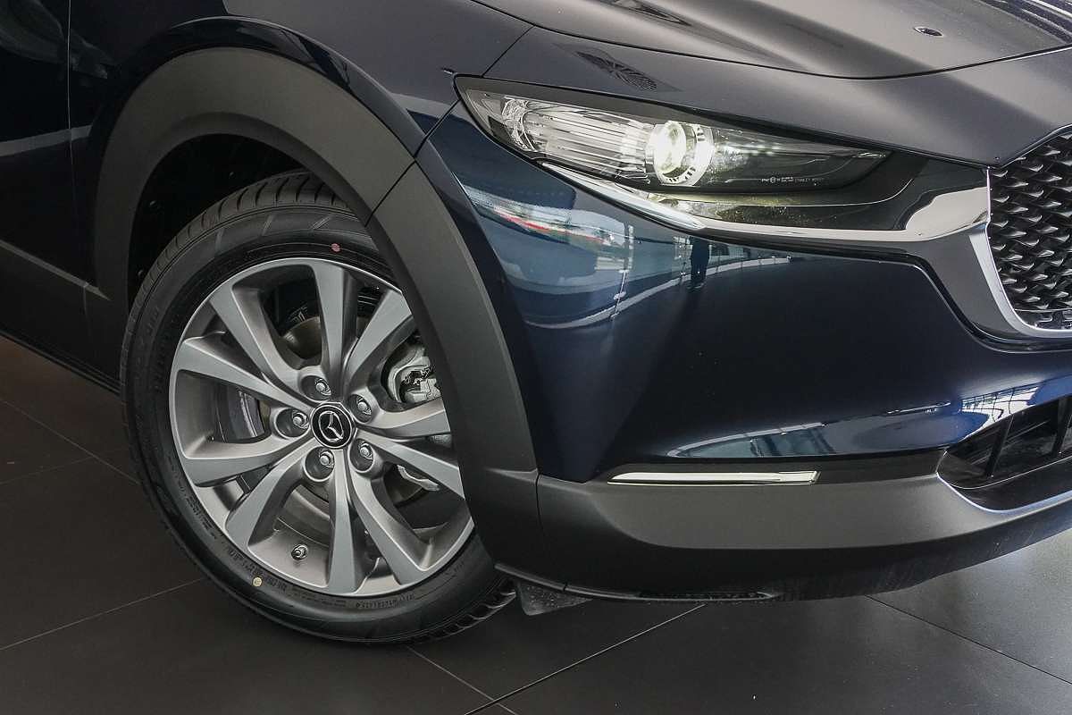 2025 Mazda CX-30 G20 Evolve DM Series