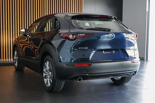 2025 Mazda CX-30 G20 Evolve DM Series