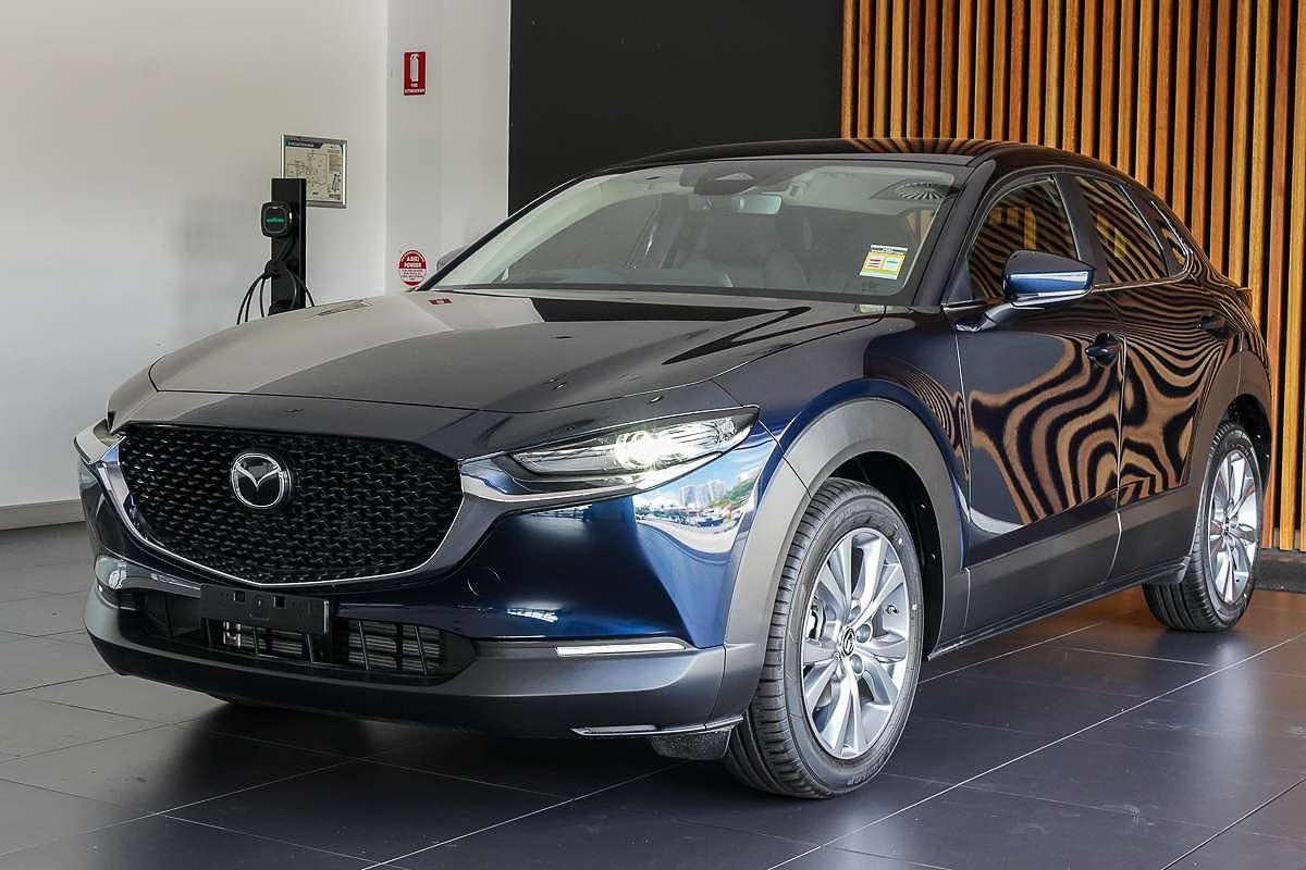 2025 Mazda CX-30 G20 Evolve DM Series