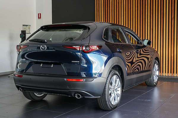 2025 Mazda CX-30 G20 Evolve DM Series