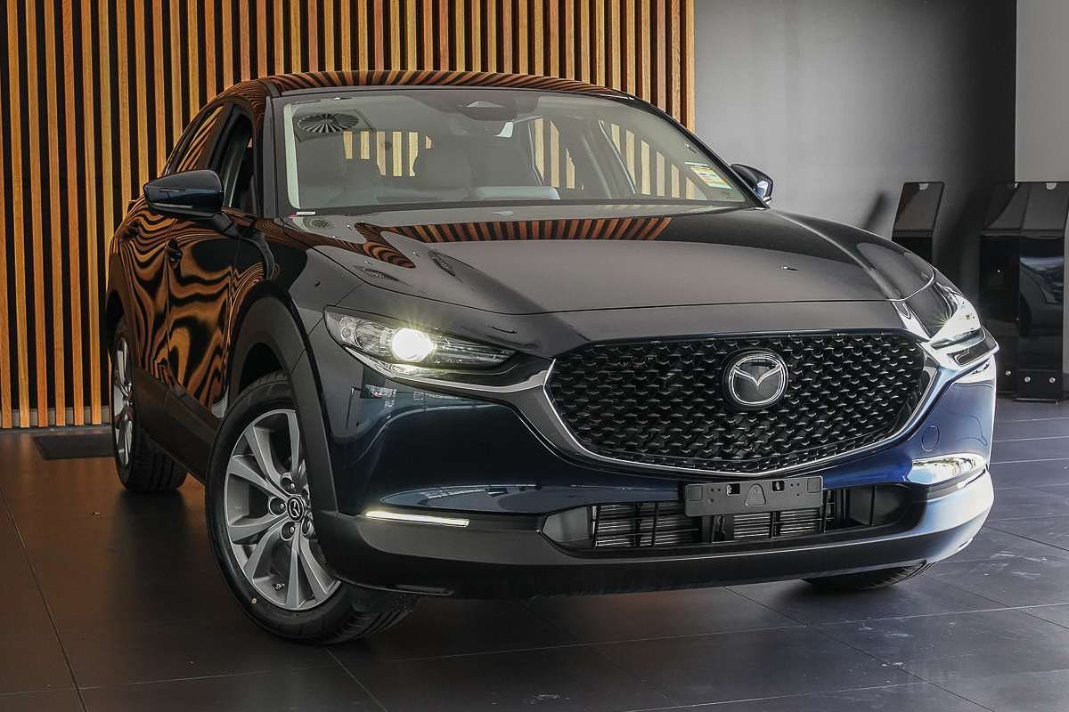 2025 Mazda CX-30 G20 Evolve DM Series