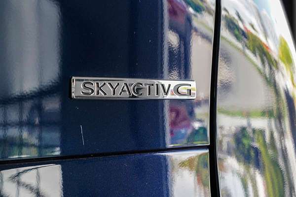 2025 Mazda CX-30 G20 Evolve DM Series