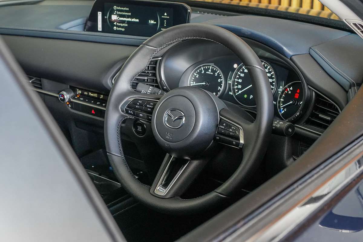 2025 Mazda CX-30 G20 Evolve DM Series