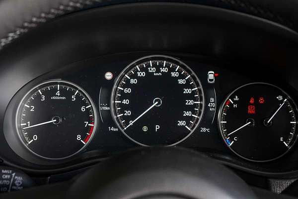 2025 Mazda CX-30 G20 Evolve DM Series