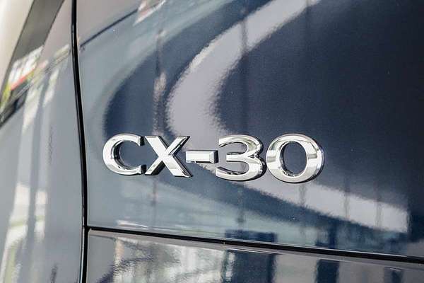 2025 Mazda CX-30 G20 Evolve DM Series
