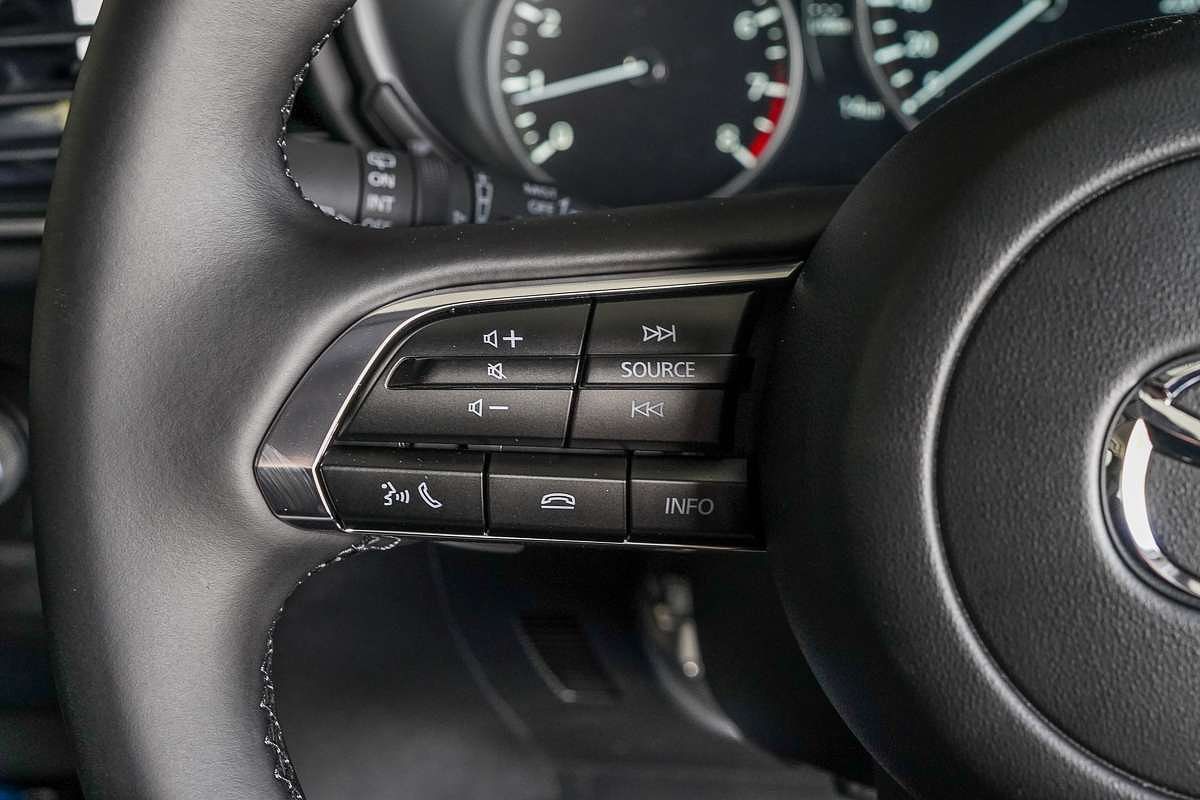 2025 Mazda CX-30 G20 Evolve DM Series